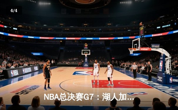 NBA总决赛G7：湖人加时险胜凯尔特人，詹姆斯砍下三双率队夺冠 - 4
